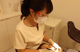 虫歯治療・ 歯のクリーニング